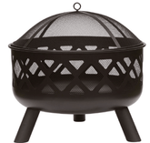 Woodlodge Fire Pit Woodlodge Lelant Fire Bowl